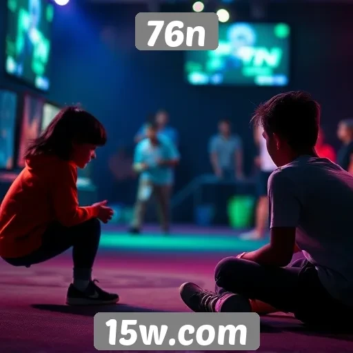 Acessibilidade em jogos é foco no 76n