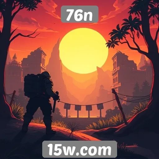 76n oferece uma variedade de jogos indie